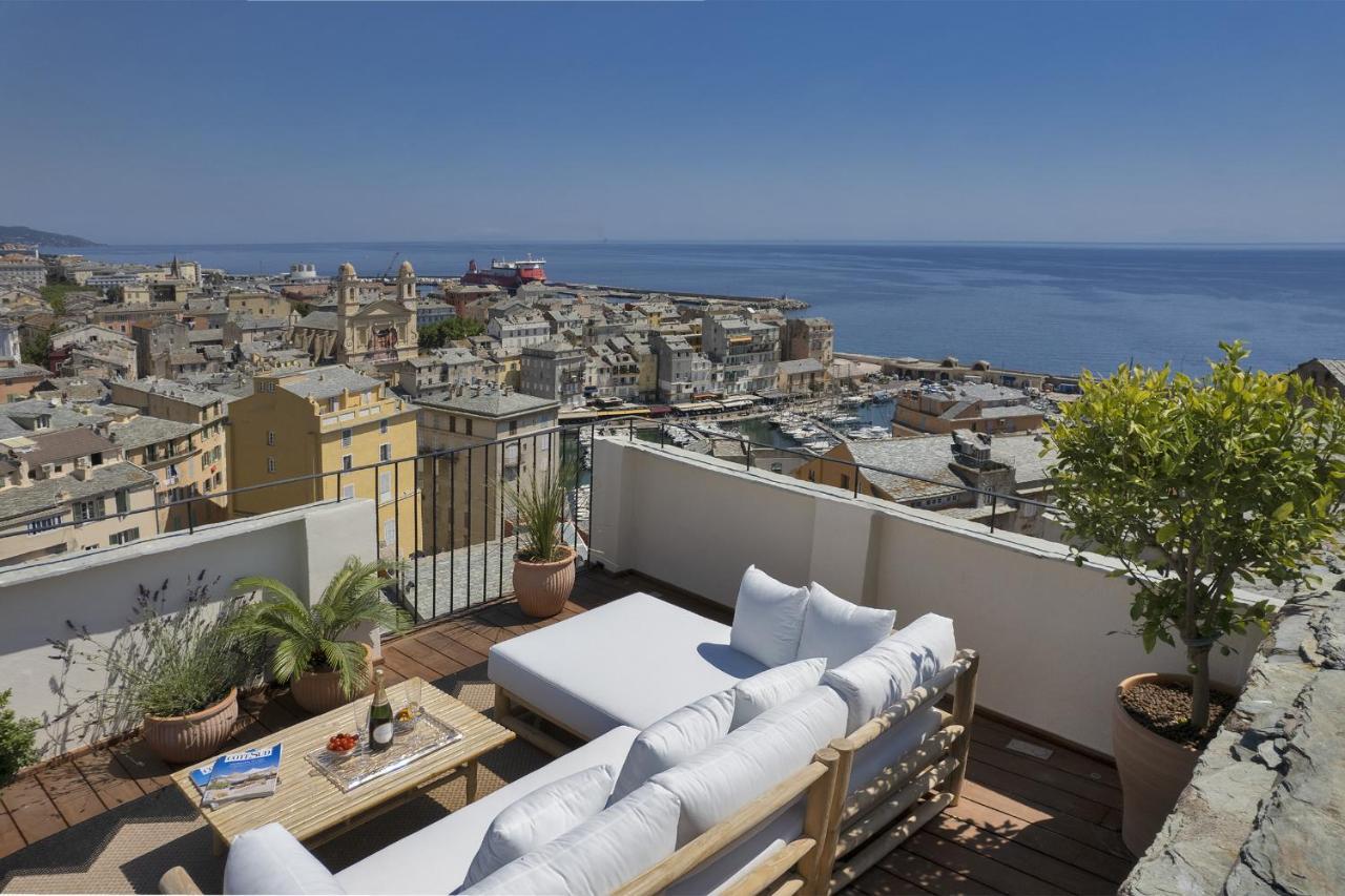 Appartamento U Granaghju Bastia  Esterno foto
