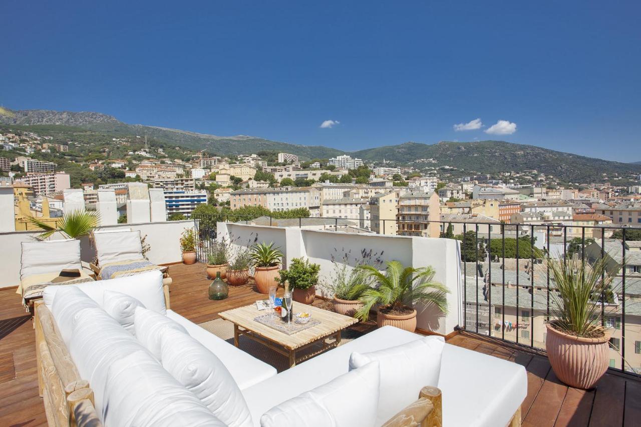 Appartamento U Granaghju Bastia  Esterno foto