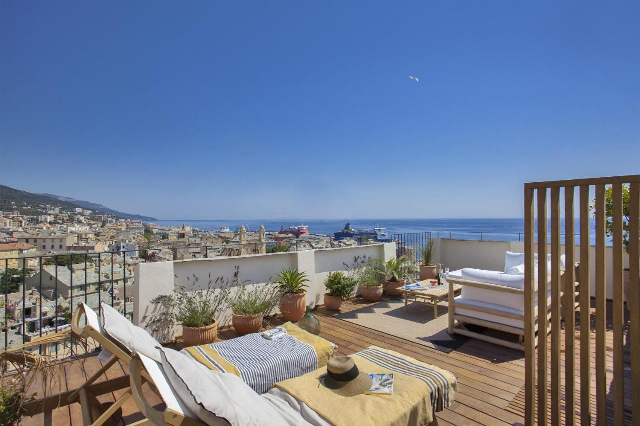 Appartamento U Granaghju Bastia  Esterno foto
