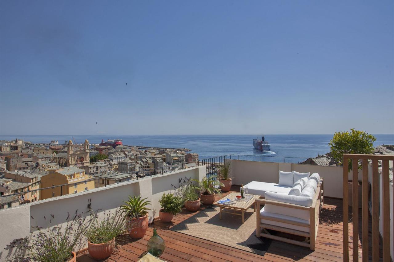 Appartamento U Granaghju Bastia  Esterno foto