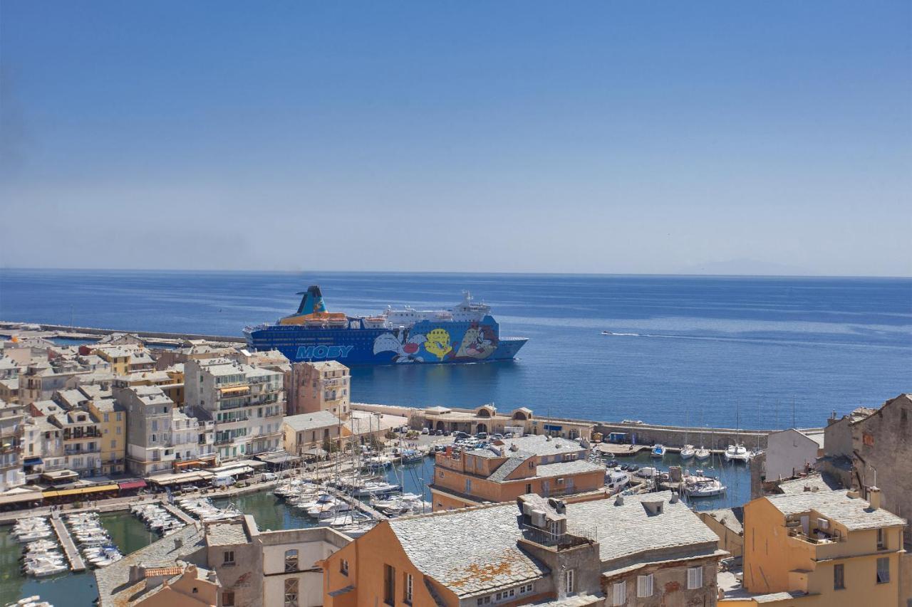 Appartamento U Granaghju Bastia  Esterno foto