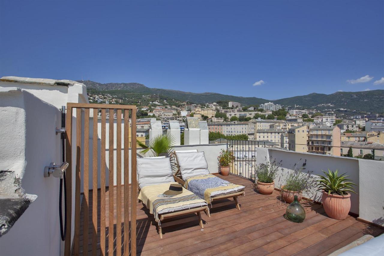 Appartamento U Granaghju Bastia  Esterno foto