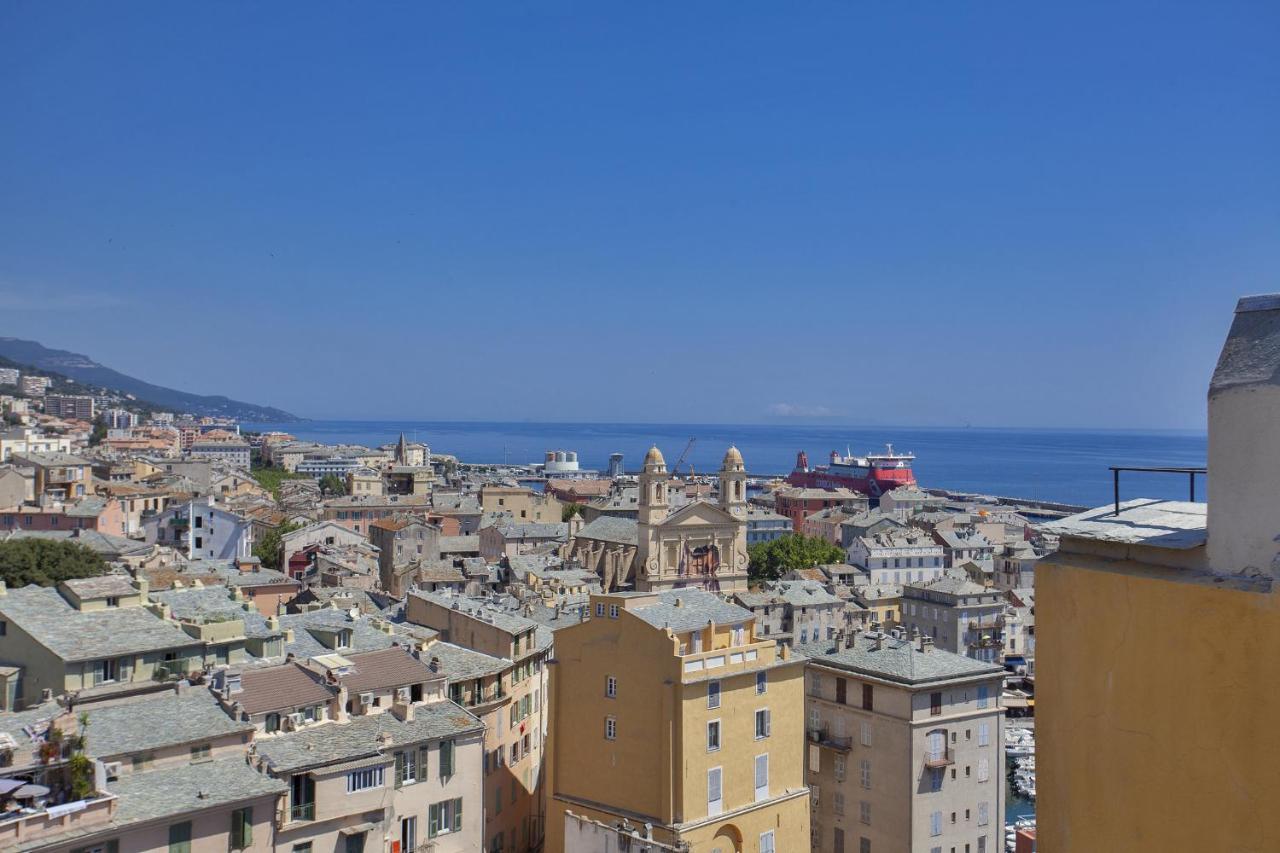 Appartamento U Granaghju Bastia  Esterno foto