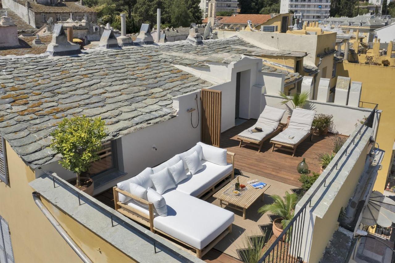Appartamento U Granaghju Bastia  Esterno foto