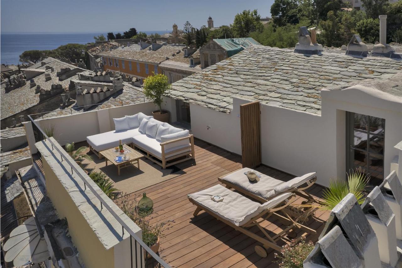Appartamento U Granaghju Bastia  Esterno foto
