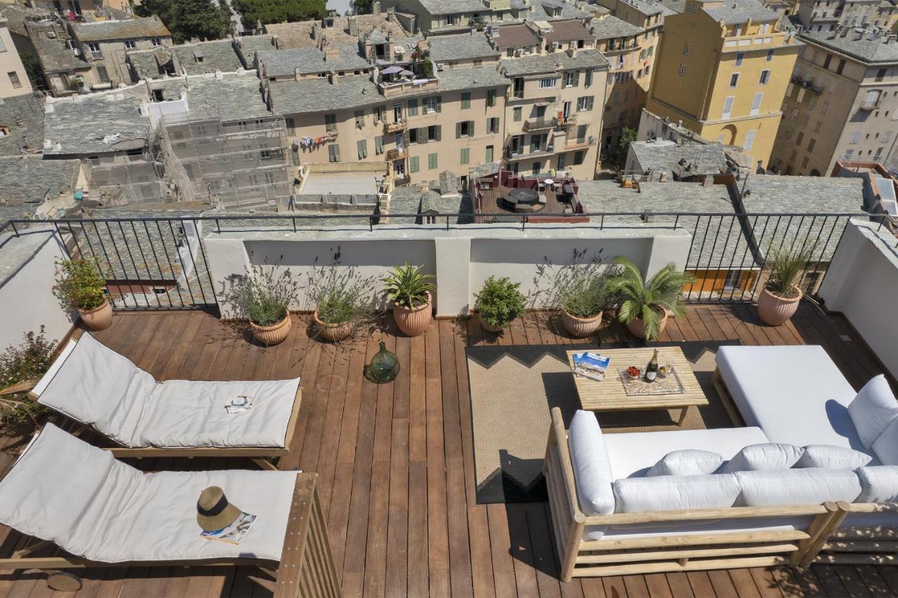 Appartamento U Granaghju Bastia  Esterno foto
