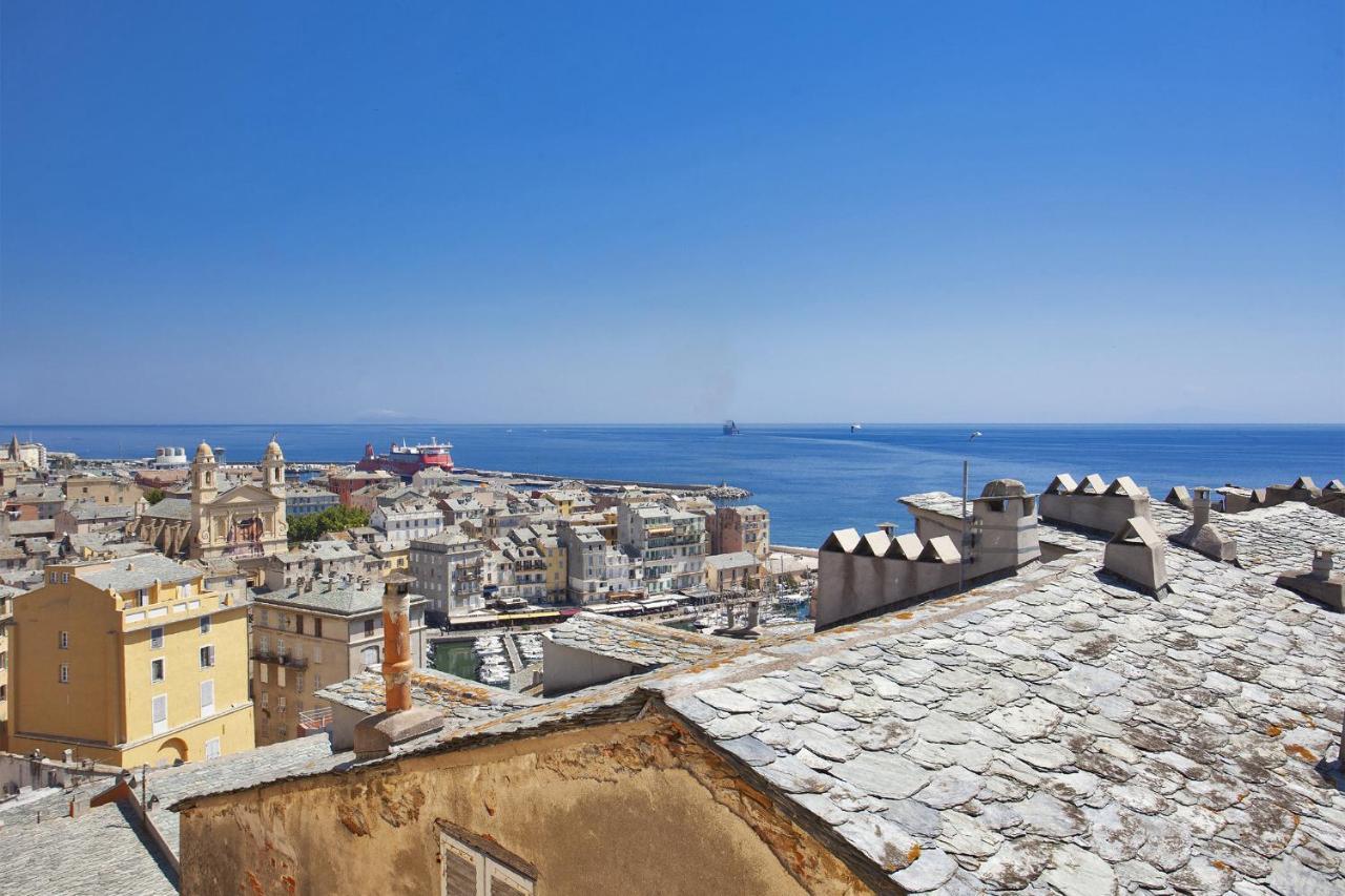 Appartamento U Granaghju Bastia  Esterno foto