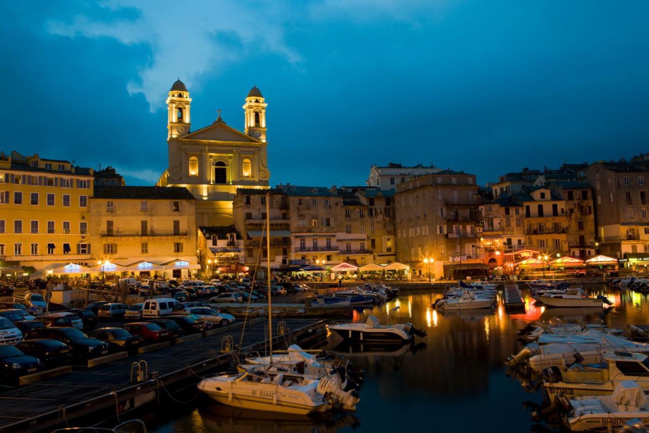 Appartamento U Granaghju Bastia  Esterno foto